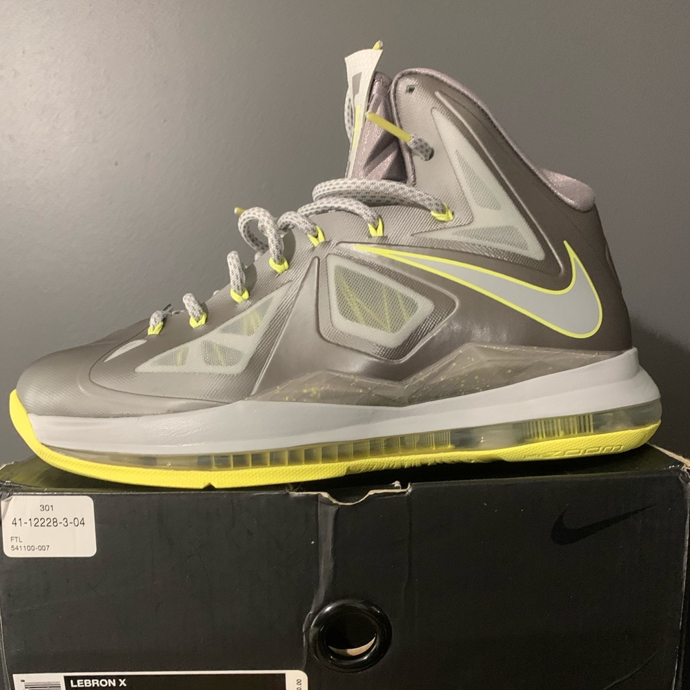 Lebron X